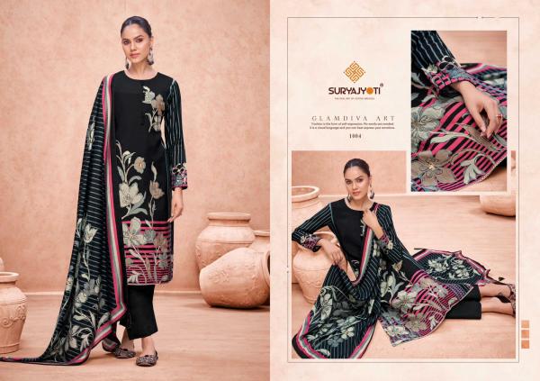 Suryajyoti Kashish Vol-1 – Dress Material